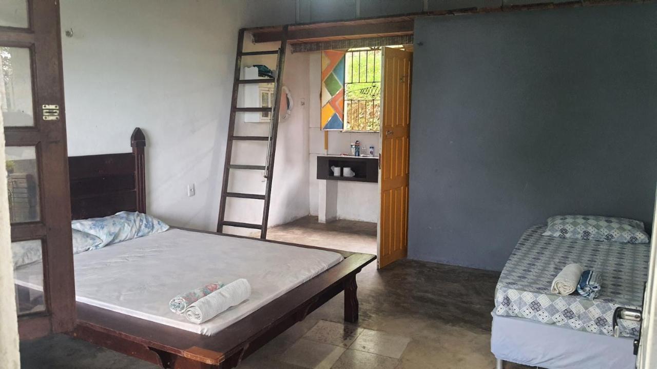 Casa Varanda Do Tupe 마나우스 외부 사진
